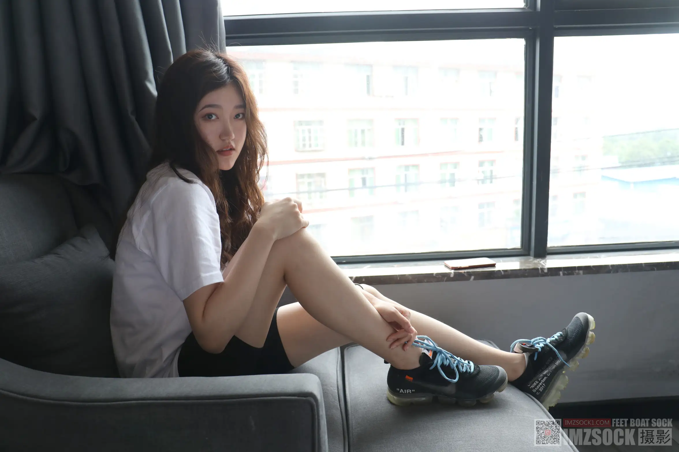 [Mzsock] Love beautiful feet NO.253 Wenwen#[74P]-9