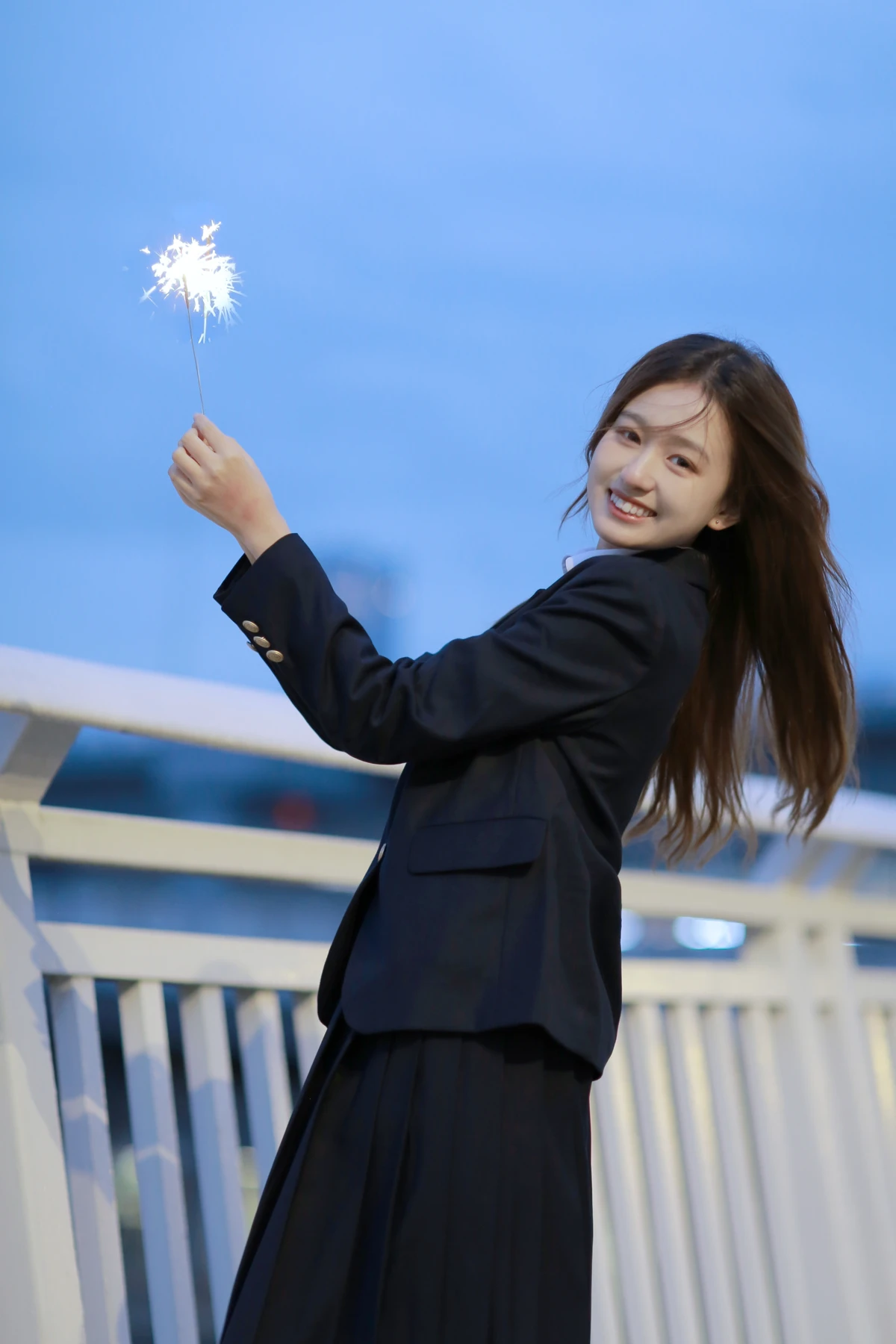 [YITUYU] 2023.01.03 Vol.2830 – Encounter on the blue night Rachel's happy life#[22P]-21