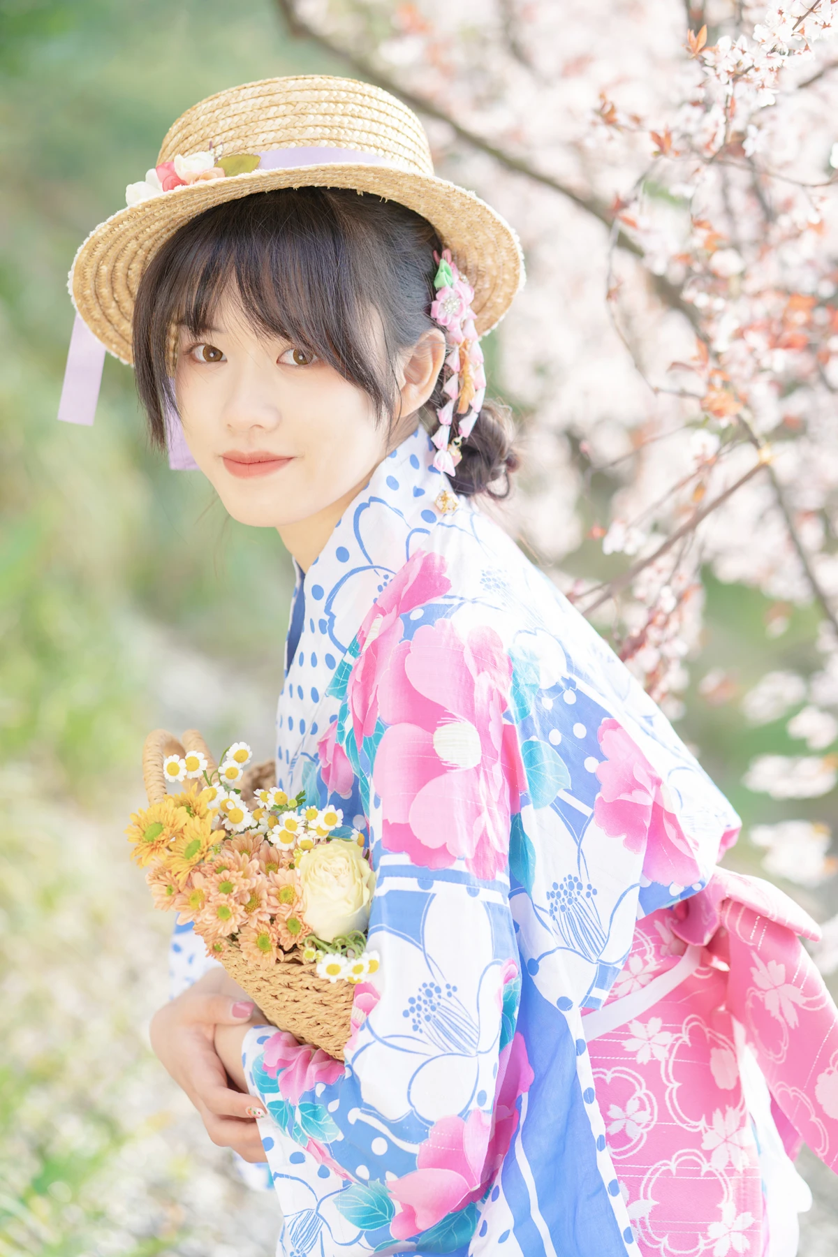 [YITUYU] 2023.02.08 Vol.2995 Kasuga Kimono Quanquan#[32P]-14