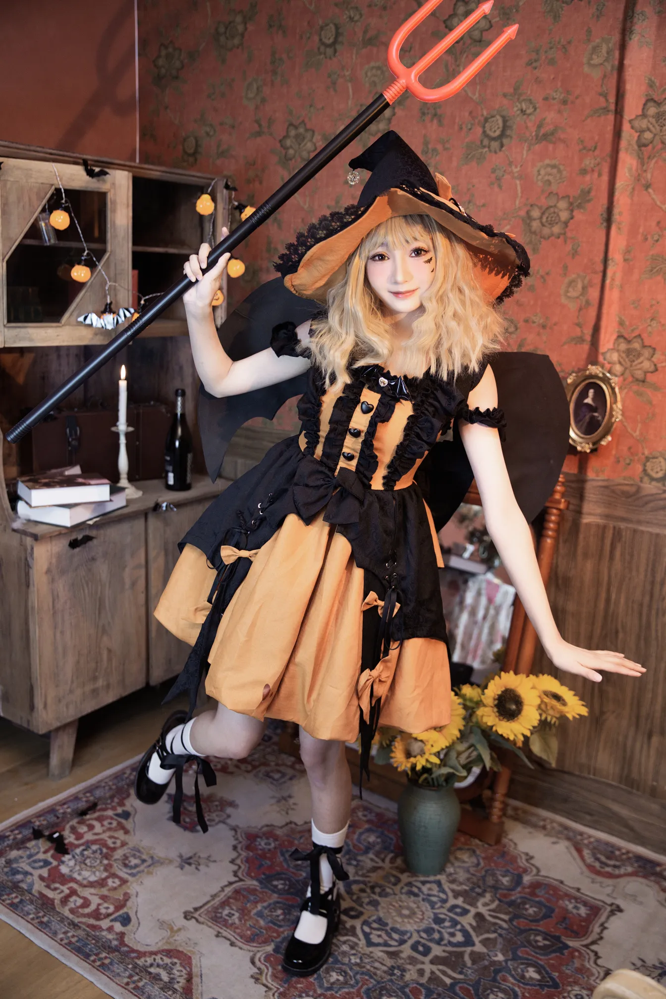 [YITUYU] 2022.12.01 Vol.2569 – Trick or Treat Ayao#[22P]-9