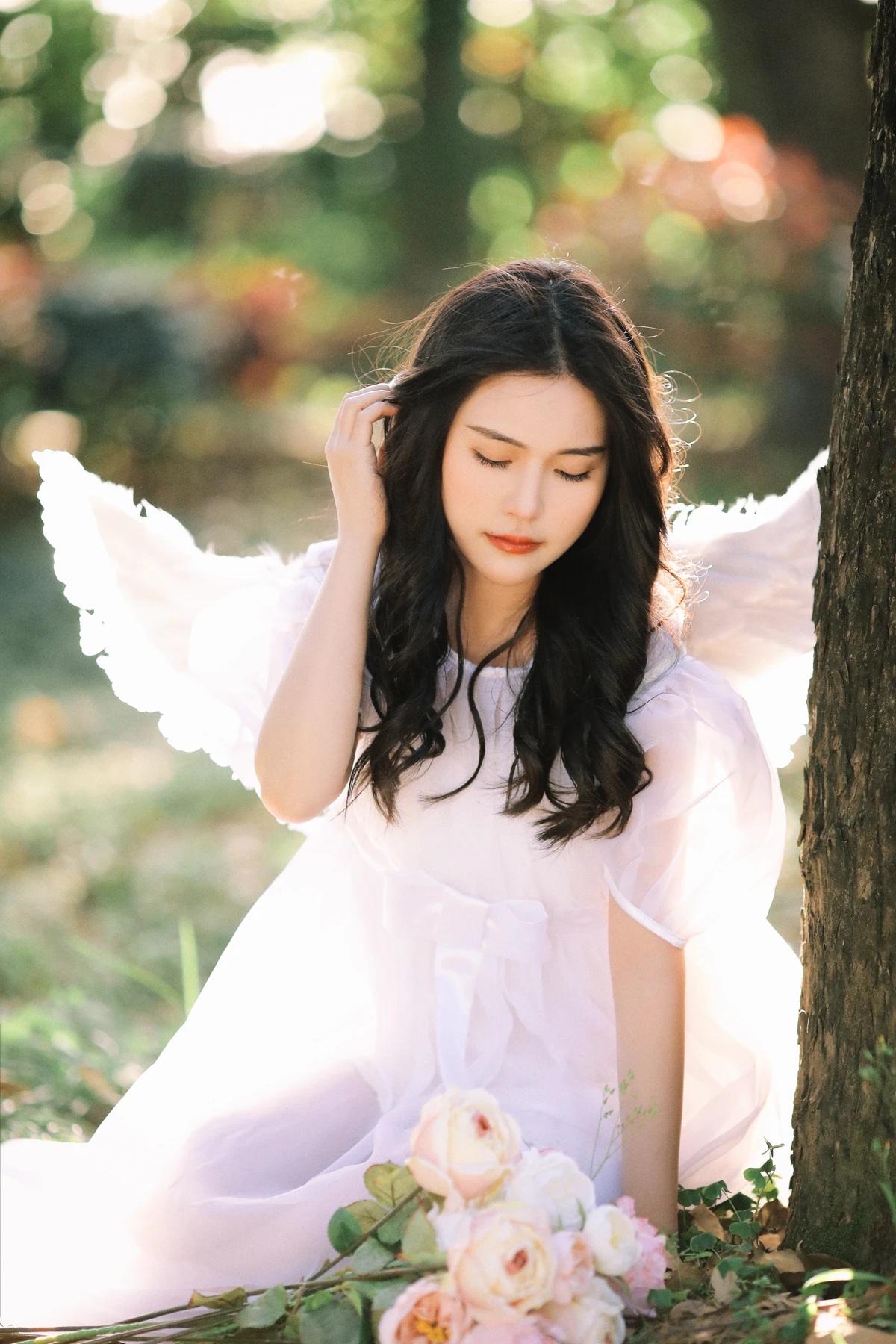 [YITUYU] 2022.12.16 Vol.2695 – Angel Comes Miss Zaizai#[21P]-12