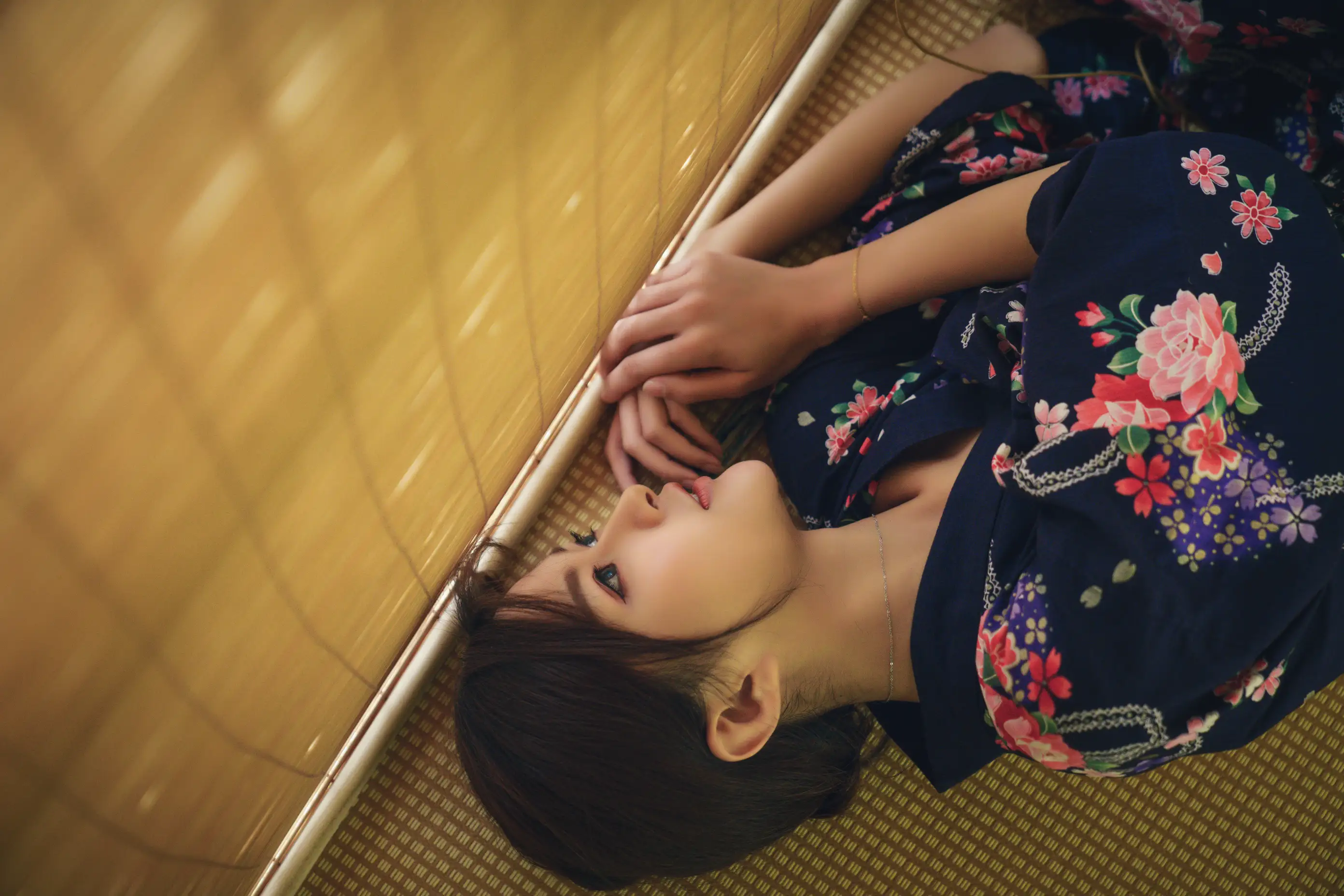 [YITUYU] 2021.12.21 Vol.510 – Summer Kimono Japanese Private Room Lu Chen#[40P]-22