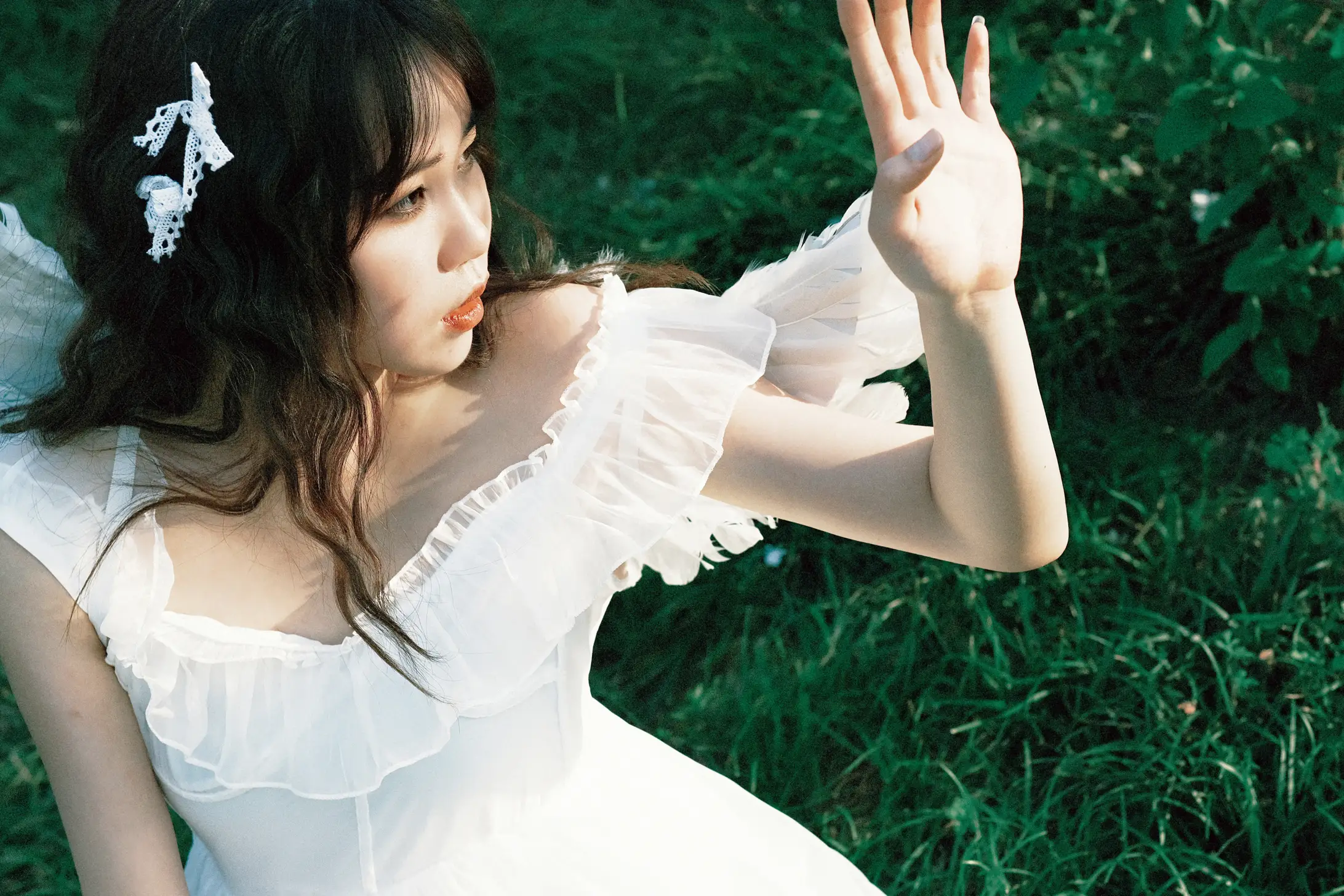 [YITUYU] 2022.09.11 Vol.1928 – Garden of Eden The little fairy who can make snow#[22P]-13