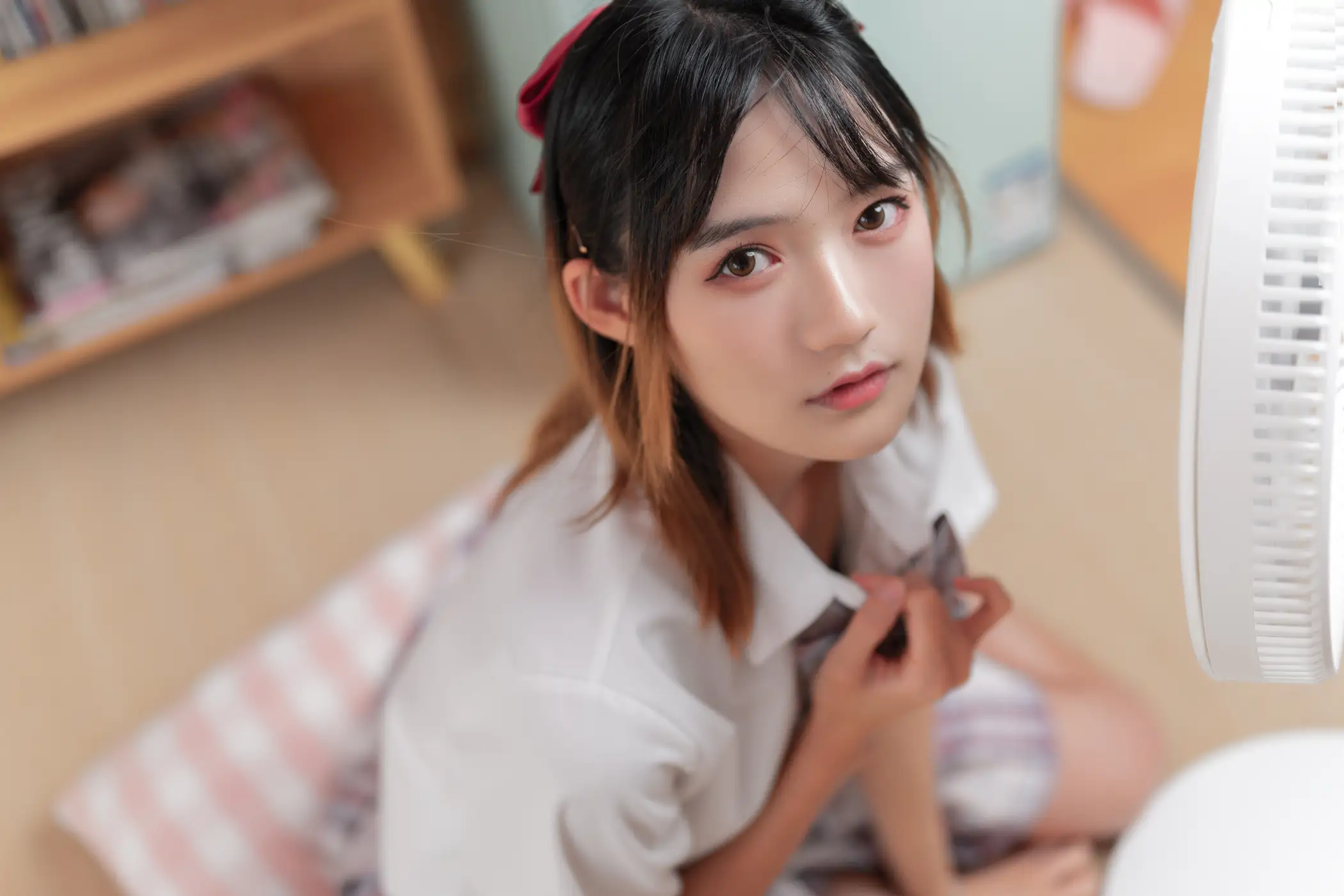 [YITUYU] 2022.05.18 Vol.0918 – Girl’s Thoughts Rabbit Zzz won't eat carrots#[32P]-19