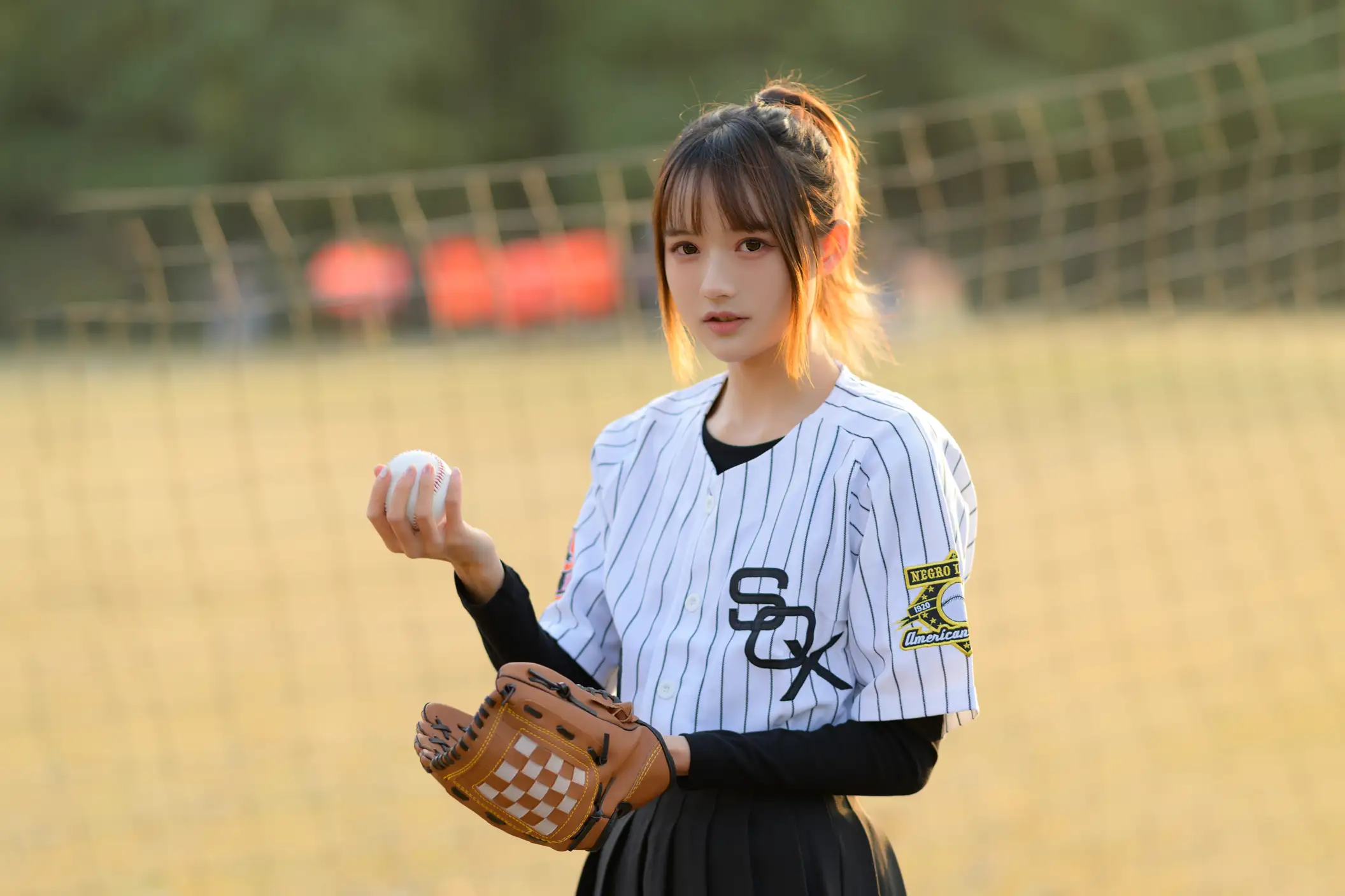 [YITUYU] 2022.07.07 Vol.1401 – Baseball Girl Rabbit Zzz won't eat carrots#[37P]-33