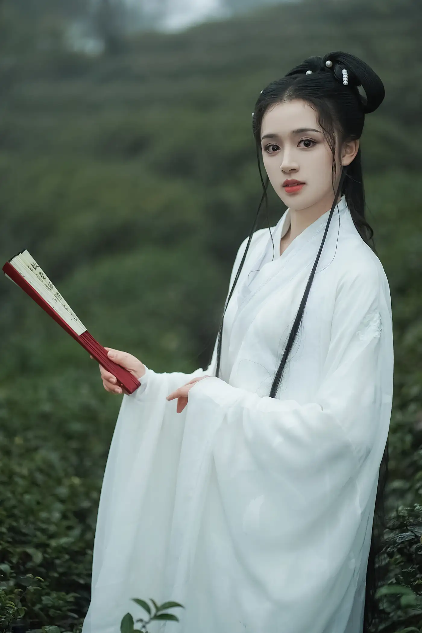 [YITUYU] 2022.07.08 Vol.1411 – Spring Mountain Chronicles Sylvia Tang Sijia#[23P]-15