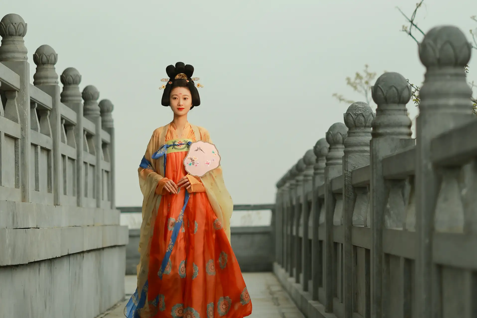 [YITUYU] 2022.06.12 Vol.1157 – Dreaming Back to the Tang Dynasty colorful clouds#[24P]-12