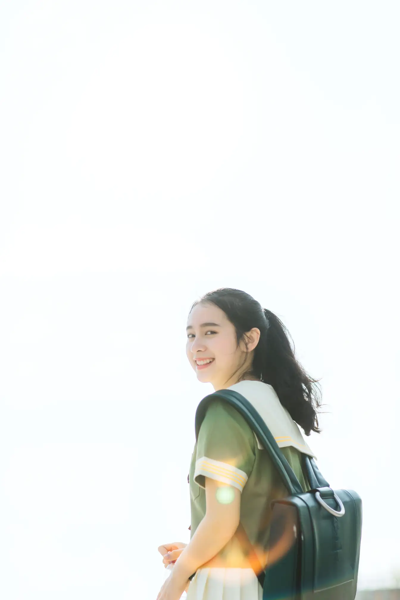 [YITUYU] 2022.06.04 Vol.1081 – That year the sky was high, windy and clear Liao Yuqi-#[26P]-8