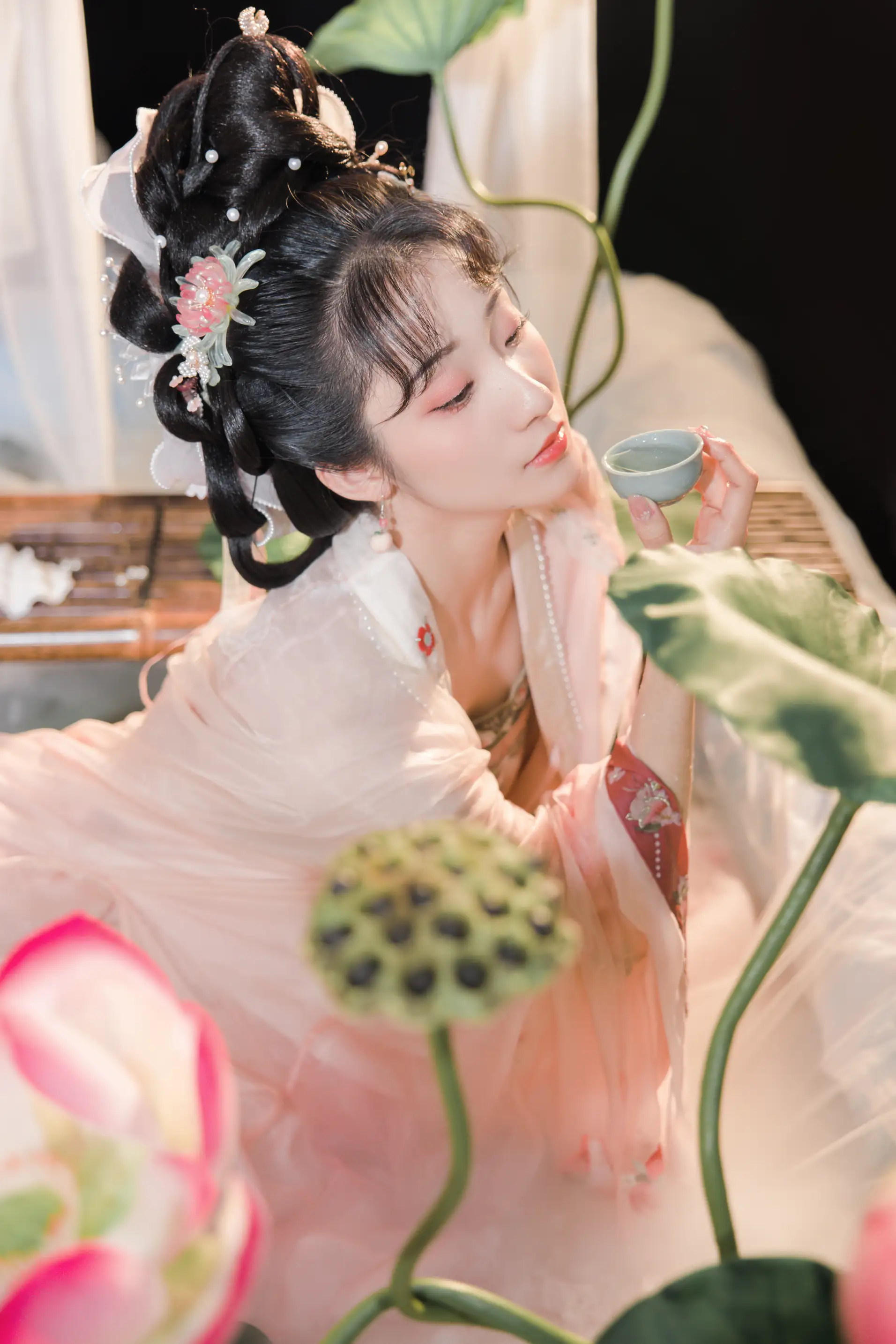 [YITUYU] 2022.08.28 Vol.1812 – Water Hibiscus Tamako#[28P]-6