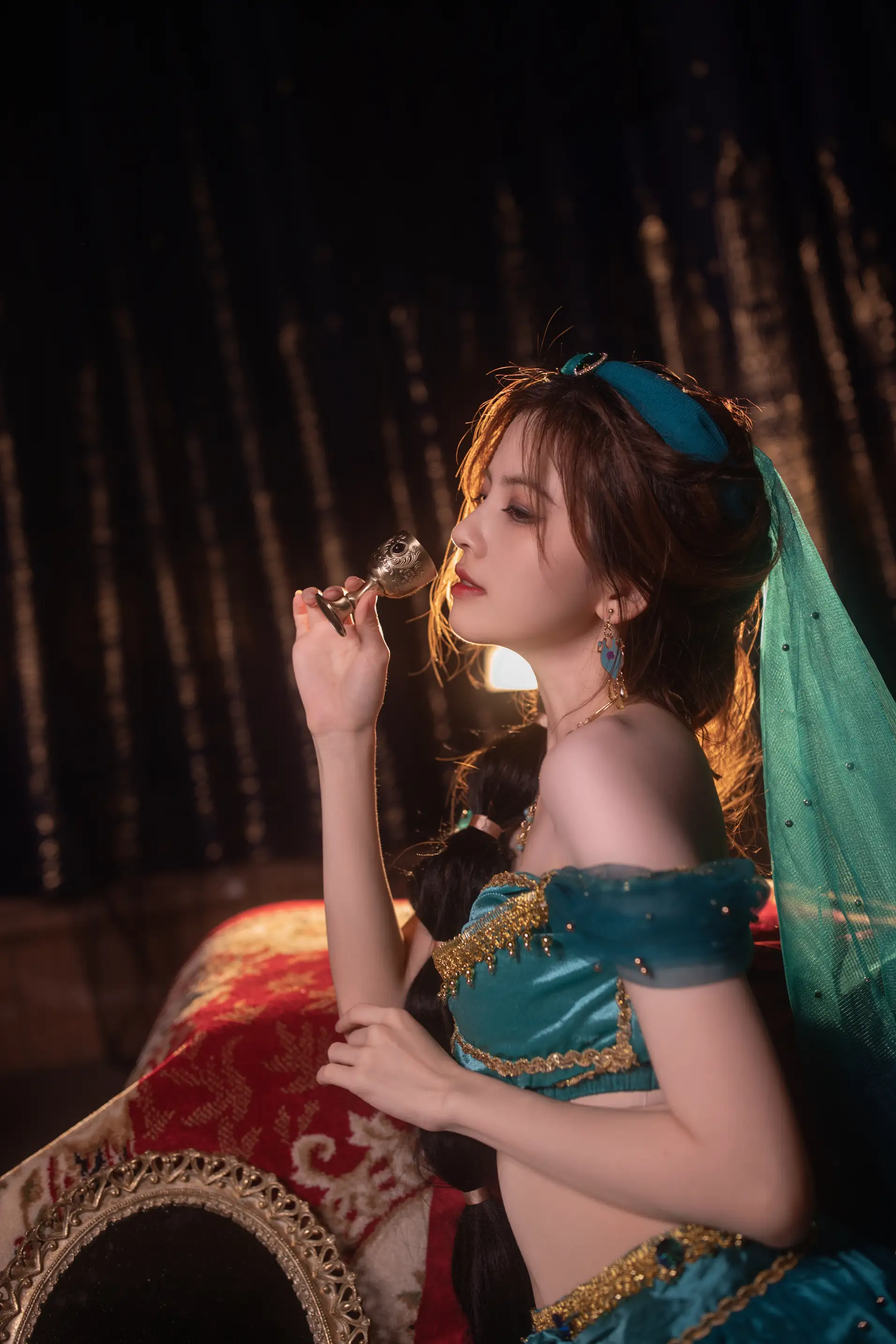 [YITUYU] 2022.11.21 Vol.2491 princess jasmine#[32P]-28