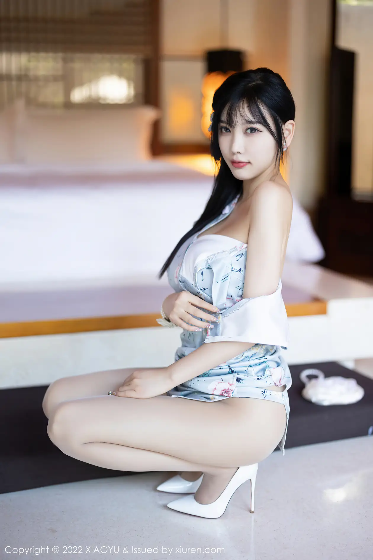 [XiaoYu] 2022.08.05 VOL.0836 Yang ChenchenYome#[84P]-23